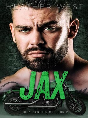 cover image of Jax (Book 2)